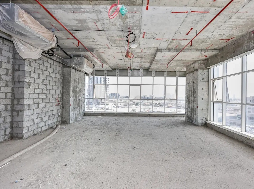 Fit-Out & Finishing
